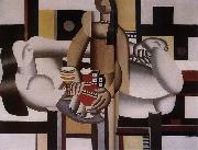 Fernard Leger Bondmaid oil painting reproduction